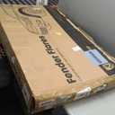 YHTAUTO OE Factory Style Fender Flares Compatible with Ford F-150 2009-2014 67" / 78.8" / 97.4" Fleetside Bed, Not Fit Raptor & Platinum Models, Matte Black Wheel Flare Cover Protector, Set of 4