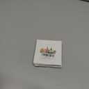 2 x Christmas Ornament, Christmas Decoration, Ceramic-Style Rabbit Ornament, Heirloom Keepsakes, Holiday Ornaments, Holiday Presents, Unique Xmas Gifts, Gift Exchange Ornaments, Gift Idea