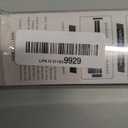 ChrisDowa 100% Blackout Roller Shade, Window Blind with Thermal Insulated, UV Protection Fabric. Total Blackout Roller Blind for Office and Home. Easy to Install. Black,36" W x 72" H