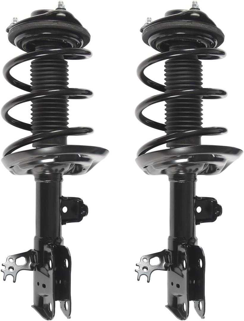 Pair Front Struts Fits for Toyota Camry 2018-2020, for Avalon 2019-2021 Shock Absorbers Replacement 1333964L 1333964R