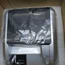 PONNOR AL-135 Counterfeit Bill Detector Money Checker Machine Automatic 4-Way Orientation & Pass/Fail Indicator Portable Fake Currency Reader with UV, Magnetic, Infrared