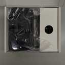 Bluetooth Transmitter Receiver 3-in-1 Bluetooth 5.3 Audio Adapter for 2 Headphones with Bypass Volume Control ON/Off Switch LCD Display 3.5mm Aux/Optical/RCA for Home Stereo TV Speaker PC (All Black)