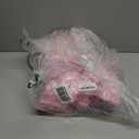 Umigy 24 Pcs Halloween Party Cups for Kids 10 Oz Ghost Shaped Plastic Cups with Lids and Straws Reusable Halloween Decorations for Gifts Party Favors Supplies