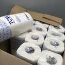 Genuine Joe-GJO24080 2-Ply Household Roll Paper Towels (Pack of 30) - WHITE
