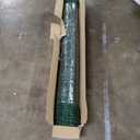 Artificial Ivy Privacy Fence Screen,72" x128 (64 SQFT) 4-Layer Leaf UV-Anti Faux Greenery Boxwood Backdrop Ivy Vine Leaf Fence Panels for Outdoor, Indoor, Garden, Backyard and Decor