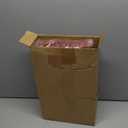 12 Pack Cheesecloth Table Runner, Runner Gauze Boho Wedding Decor Romantic Table Runner for Wedding Birthday Party(35" x 118") (Terracotta)