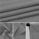 CPLIRIS 10x12ft Gray Backdrop Photography Grey Photo Shooting Background with Matt Surface for Protrait Photoshoot