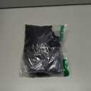 MEROKEETY Women's Wedding Guest One Shoulder Dresses 2026 Summer Formal Elegant Cocktail Party Midi Dress (Medium, Black)