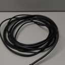 Highwings HDMI Cables 20FT Long, 8K Ultra High Speed HDMI 2.1 Cable [in-Wall CL3 Rated, 48Gbps] 8K@60 4K@120Hz/144Hz, HDMI Cord eARC HDCP 2.2 & 2.3, Compatible for XbX/S/HDTV/GPUs 30 & 40 Series (Black)