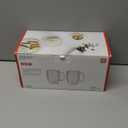 ZWILLING Sorrento Plus 2-pc Double-Wall Glass Latte Mug Set, 15-oz, 450ml