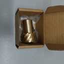 JEGS Bronze Distributor Gear | Fits Small And Big Block Chevy V8 Engines | 0.491in.Shaft | Made In USA