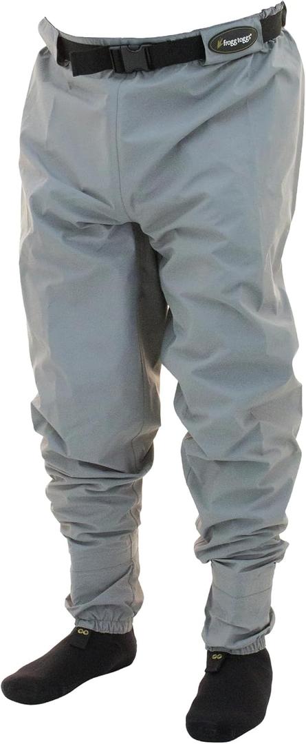FROGG TOGGS Men's 2717126-2x (Gray, L)