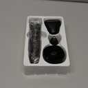 Manscape Body Hair Trimmer for Men: Pubic Hair Trimmer, 3 in 1 Versatile Electric Shaver for Groin,Face,Beard,Nose,Waterproof Body Groomer with Ceramic Blades, Mens Gifts