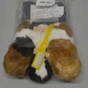 3pc Guinea Pig Stuffed Animals - Realistic Plush Cute Plushie Toys for Kids, Small Live Animals Pet Doll Toy for Boys Girls Birthday