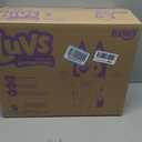 Luvs Platinum Protection Baby Diapers, Size S5 (20-37 lb), 172 Count