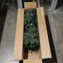 3FT Pre-Lit Fiber Optic Artificial Christmas Tree