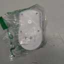 Natural Gas Leak Detector for Home, Propane and Methane Gas Alarm, Plug-in Gas Leak Sensor with Sound & Light Warning, Gas Safety Monitor for Kitchen & RV