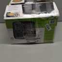 Presto 05442 CoolDaddy Cool-touch Deep Fryer - Black