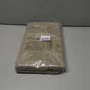 PLEASOR Front Door Mat, Absorbent Dirt Trapper Welcome Door mat Indoor, Non Slip Machine Washable Entryway Rug, Dog Door Mat, Low Profile Doormat for Front and Back Doors, 20x32, Taupe (2'8" x 1'8" (Rectangular))