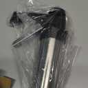 Spritz Cookie Press Gun Kit,13 Cookie Discs+8 Icing Nozzles Perfect for DIY Christmas Cookies and Decorating Cookies,Gifts for Womeblack