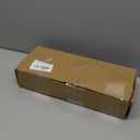 Rear Bullet LED Turn Signals Light Bar Integrated Turn Signals Motorcycle Brake Tail Lights Compatible with Harley Touring Road King Road Glide Special Electra Glide Heritage Softail (Black)