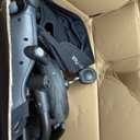 Toddler Bike Stroller for Baby 10 Months to 6 Years Old, 8-in-1 Foldable Stroller Bike for Toddlers 3-5 Boys & Girls Gifts Trike  Adjustable Handle, Triple Footrest, Canopy & Storage Bag (Black)