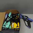 Rechargeable Laser Tag Set with Vests, Upgrade Laser Tag Guns Set of 4 with Mist Spray Effect & LED Digital, Multi Player Laser Tag Set for Kids Toy for Teen Boys & Girls, Ages 8+