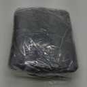200 Pack Disposable Shoe Covers Black Disposable Boot and Shoe Booties Covers Waterproof Slip Resistant Booties Coverings(Extra Large)