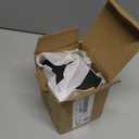 HMCITY 120 LED Outdoor Solar Lights with Motion Sensor and 3 Lighting Modes, IP65 Waterproof Wide Solar Wall Lights Ideal for Garden Patio Yard (Front Button 2Packs, Black Shell-Daylight White)