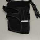 ALYBIT Dog Knee Braces for Torn ACL Hind Leg, Adjustable Dog Leg Braces for Back Leg with 4 Stabilizers for Luxating Patella Relieves Ligament Injury and Joint Pain