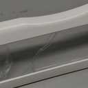 W10827015 AP5985816 Refrigerator Pantry Drawer Door Compatible with kenmore, maytag, whirlpool, amana, Jenn-Air, KitchenAid, Ikea, Dacor, Gaggenau Refrigerator - Replaces 12656813, 67005903