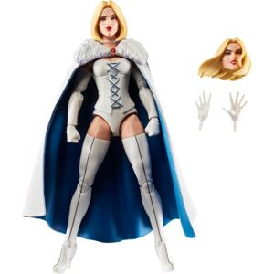X-Men Marvel Legends Series Emma Frost, 97 Collectible 6-Inch Action Figure Toy