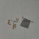 Long Gold Cross Necklace for Women non tarnish pendant dainty jewlery chain gifts for women men