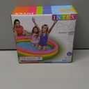 Intex Kiddie Pool - Kid's Summer Sunset Glow Design - 58" x 13"