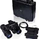 FMA PVS 31 Tactical NVG Dummy Model for Tactical Helmet NVG Mount | Paintball Shooting Hunting
