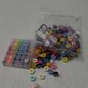 50Colors Sewing Bobbins Thread with Bobbin Box, SizeA Class15 PrewoundBobbin Thread for Sewing Machine,PolyesterThread Compatible with Singer/Brother/Janome/Embroidery Machine