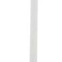Clorox Toilet Plunger with Hideaway Holder Caddy Heavy-Duty Compact Design with Non-Skid Rubber Base for Bathroom Convenient Storage Toilet Unclogger, 6.5x19.5-Inch, White