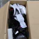 Windone S14/S16 Electric Bike for Adults, Max 19/22 MPH Speed & 28/50 Miles Range (PAS), 500W/750W Peak Motor, Foldable, Lightweight, Shock Absorbers, UL2849 Certified Ebike