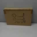 Petskd Top-Expandable Pet Carrier 18x11x11 Inches Delta American United Airline Approved, Soft-Sided Carrier for Small Cats and Dogs with Locking Safety Zippers and Anti-Scratch Mesh(Blue)