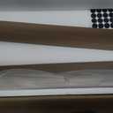 Wire Rack Covers for Shelves, Premium Engineered Wood Wire Shelf Covers for Pantry, Closet(5pcs, 24" W x 12" D), 24"W12"D