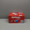 Huggies Size 3 Diapers, Little Snugglers Baby Diapers, Size 3 (16-28 lbs), 76 Count, Packaging May Vary