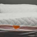 TEMPUR-Pedic TEMPUR-Cloud Pillow, Standard-2-Pack, Standard, White 2 Count