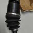 PAROD 662144 CV Axle Assembly Fit for 2000-2011 Ford Focus Front Right Passenger Side