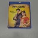 Mr. Right, 
[Blu-ray]