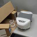 Chamberlain C2405 MYQ Smart Garage Door Opener, Chain Drive, 1/2-HP Motor, Dual Light - Quantity 1