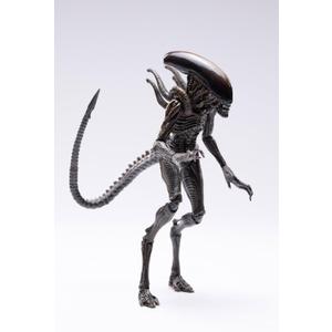 Hiya Toys Exquisite Mini Series 1/18 Scale 5 Inch Alien RESSURECTION Lead Alien Warrior Action Figure