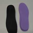 Endoto Thick Insoles for Vans Skate Shoes, Replacement Cushion Inserts for Men and Women Shock Absorbing & Foot Comfort (US 11 Women/9.5 Men-EU 42.5)