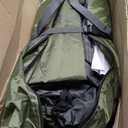 Hewolf 2/3/4 Person Camping Tent - Instant Pop Up Waterproof 2 Doors Tent with Easy Setup | 3-Season Hexagonal Dome Design for Family, Hiking & Traveling, 98" x 85" x 54"