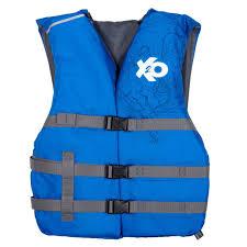 Di X20 Universal Life Vest, Size: Universal
