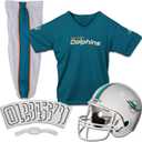 Franklin Sports NFL Kids Football Uniform Costume - Helmet, Jersey + Pants, Large